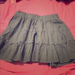 Joe Benbasset Skirts - Blue denim summer skirt size small Joe Benbasset Skirts - Blue denim summer skirt size small